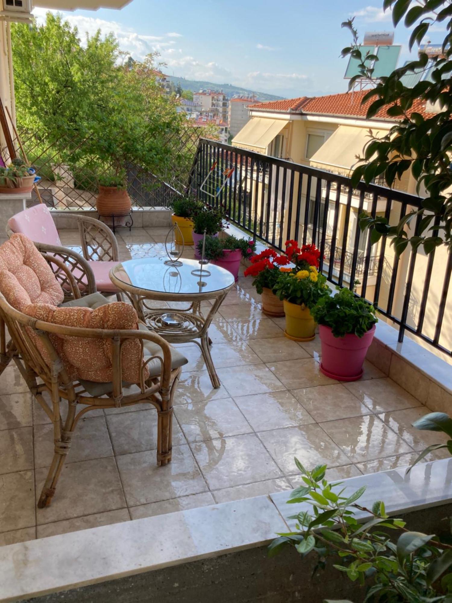 Small Apartment, Great View! Véria Extérieur photo