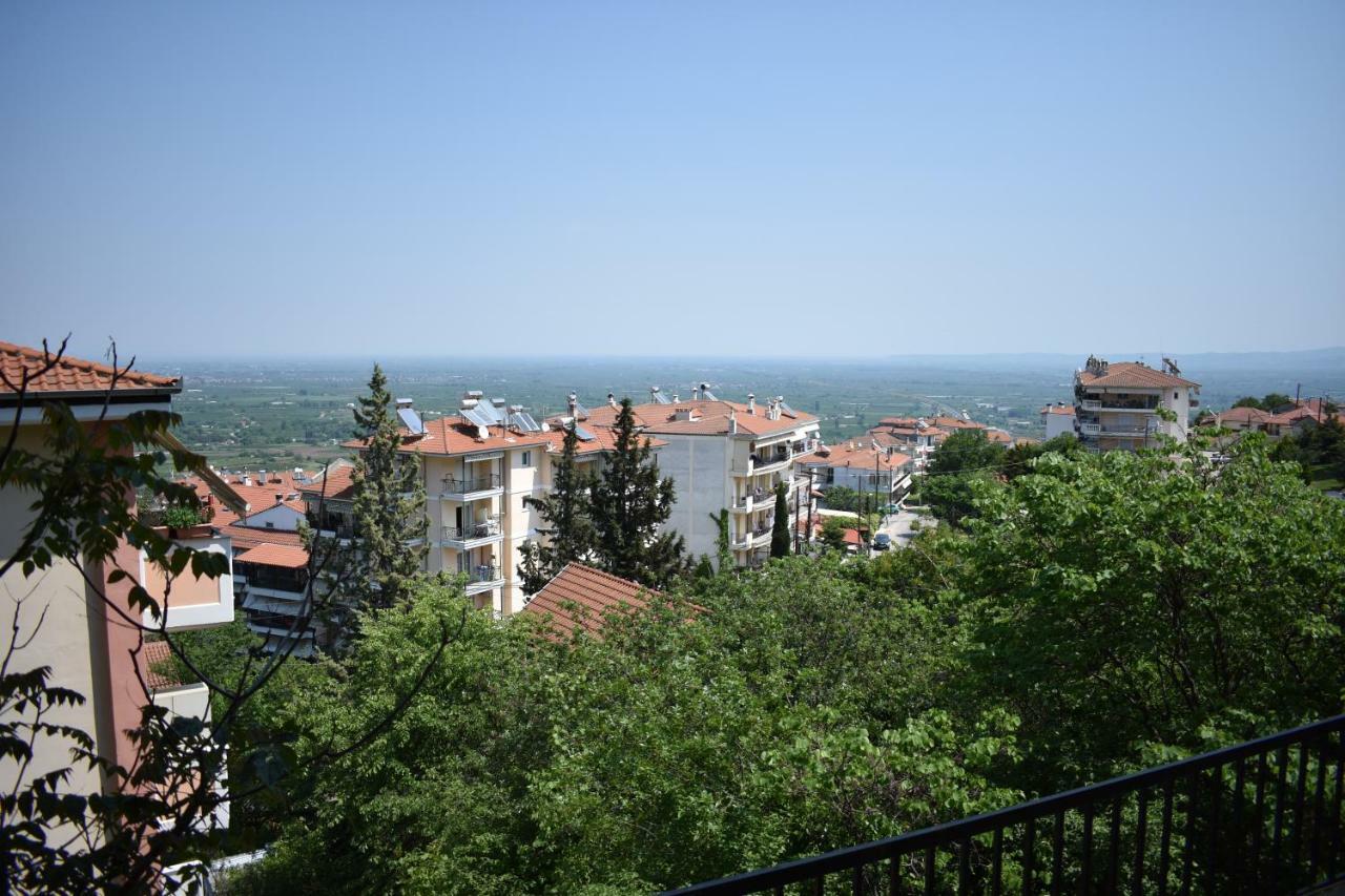 Small Apartment, Great View! Véria Extérieur photo