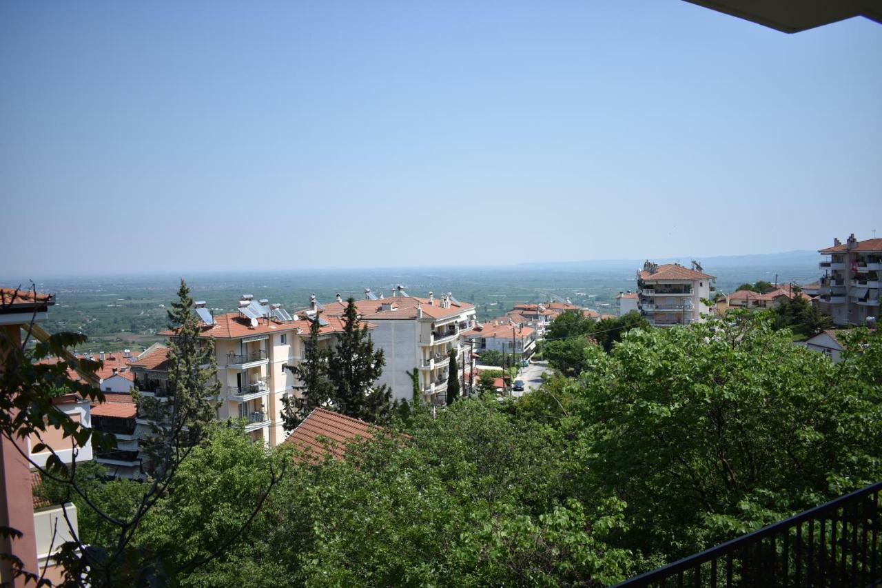 Small Apartment, Great View! Véria Extérieur photo